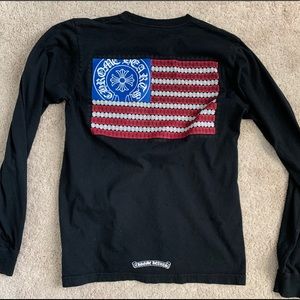 Chrome Hearts Long sleeve shirt